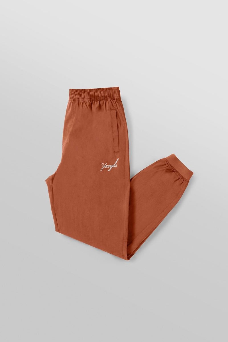 YoungLA 225 , AirWave Joggers Rust | FG7896-402