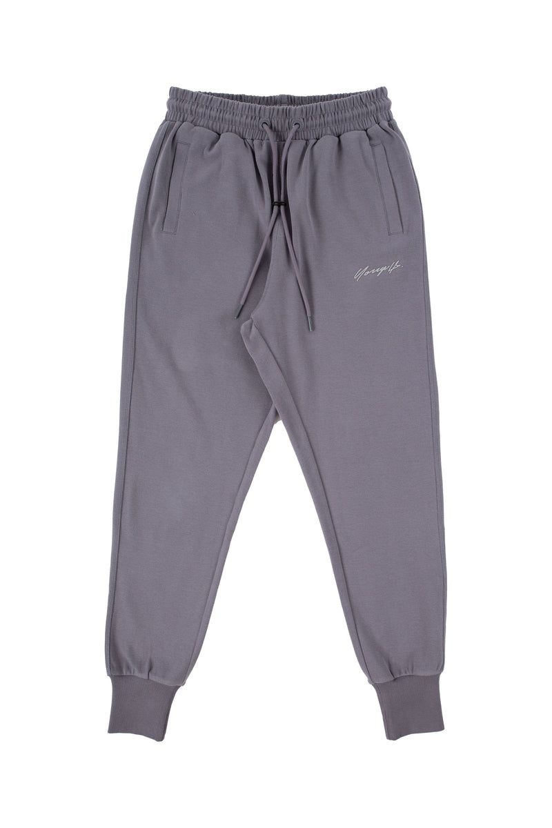 YoungLA 228 Cloud Joggers Nardo Grey | WX3741-968