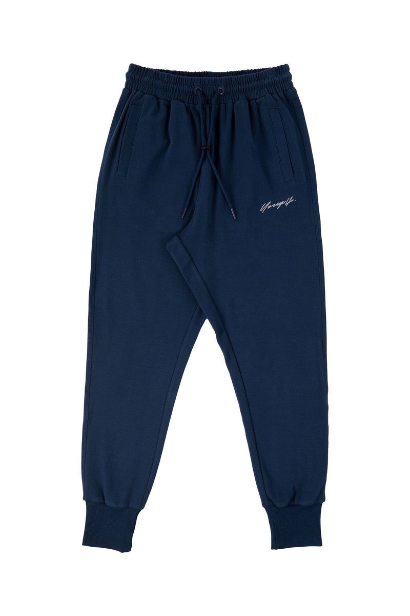 YoungLA 228 Cloud Joggers Navy | KI8962-154