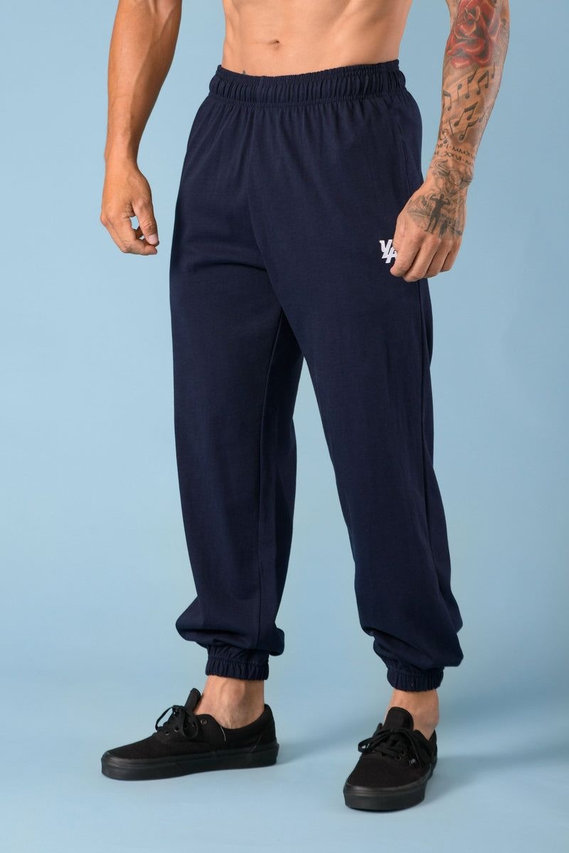 YoungLA 231 Pump Cover Joggers Navy | AZ8269-375