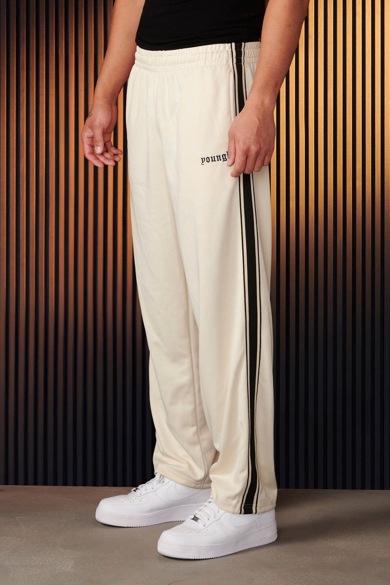 YoungLA 241 , Warm Up Pants Black | GH4529-078