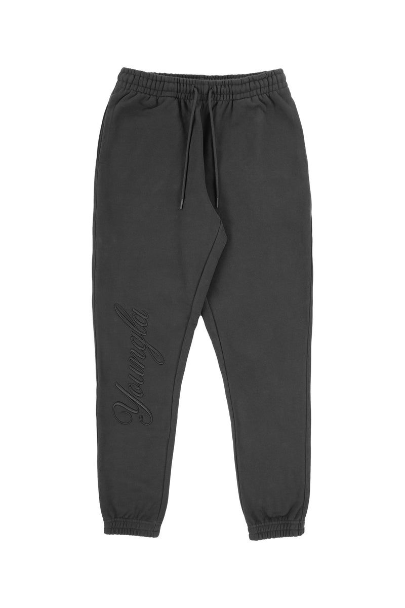 YoungLA 245 Autograph Joggers Coal | IF9472-018