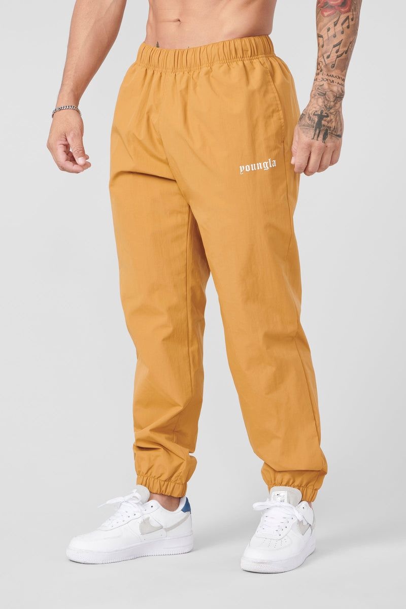 YoungLA 254 , Swish Joggers Mustard | JC7215-684