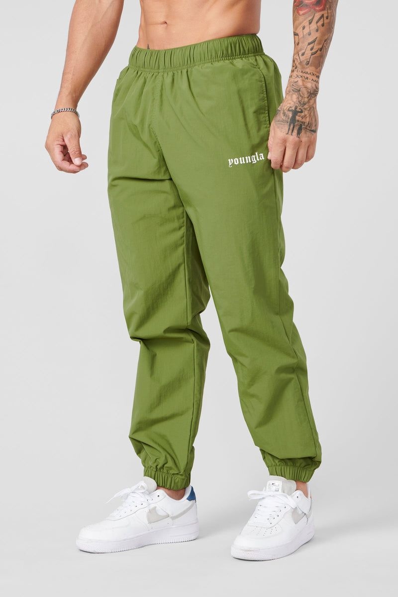 YoungLA 254 , Swish Joggers Sage Leaf | OD2816-374