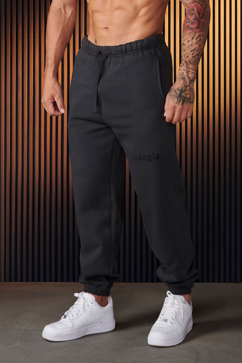 YoungLA 266 , Cloud 9 Joggers Charcoal | UD5062-374