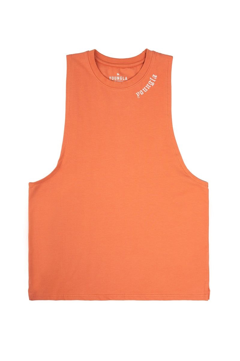 YoungLA 303 Old English Tanks Rusty Orange | QR6780-135