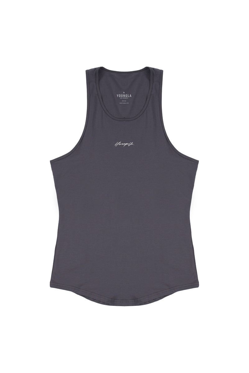 YoungLA 309 Signature Tanks Nardo Grey | TG7941-038