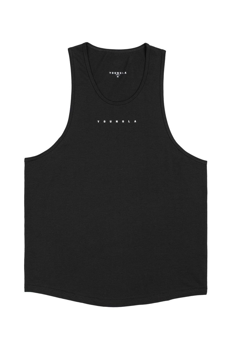 YoungLA 320 , Momentum Tanks Black | YB1947-523