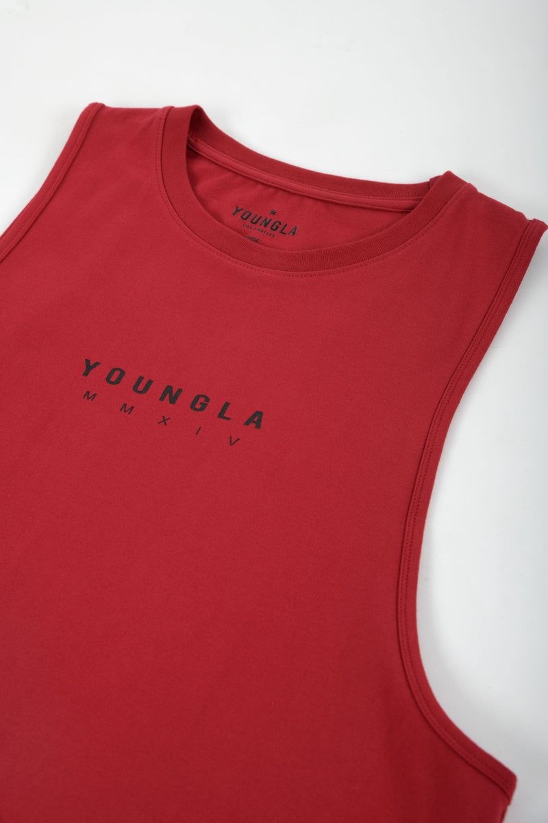 YoungLA 326 Elemental Tanks Black | WR8251-374