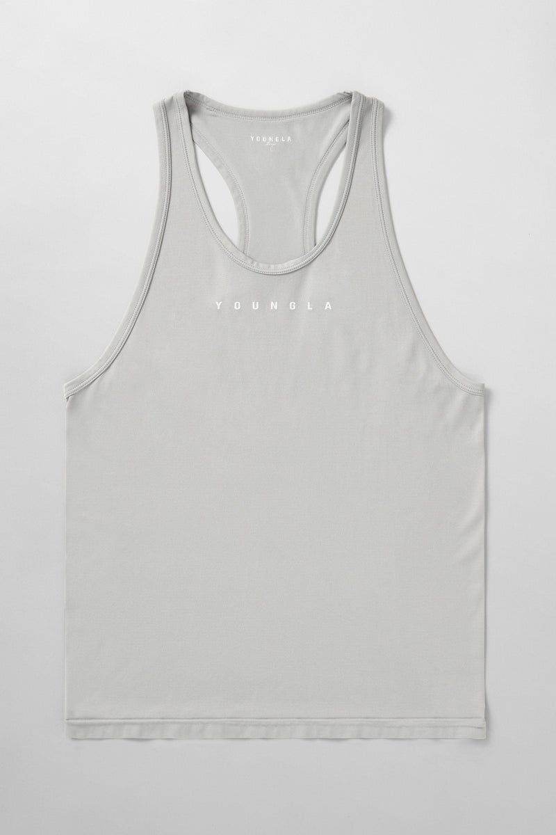 YoungLA 336 Flex Fit Stringers Grey | XW8961-475