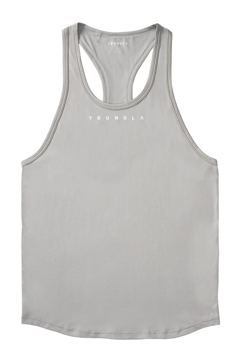 YoungLA 342 , New Gen Compression Stringers Light Grey | IA3024-859