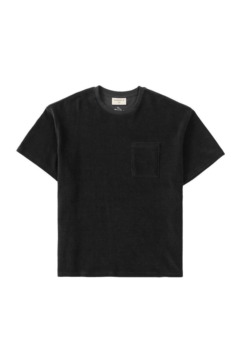 YoungLA 419 Cord Collection , Shirt Black | CN6903-257