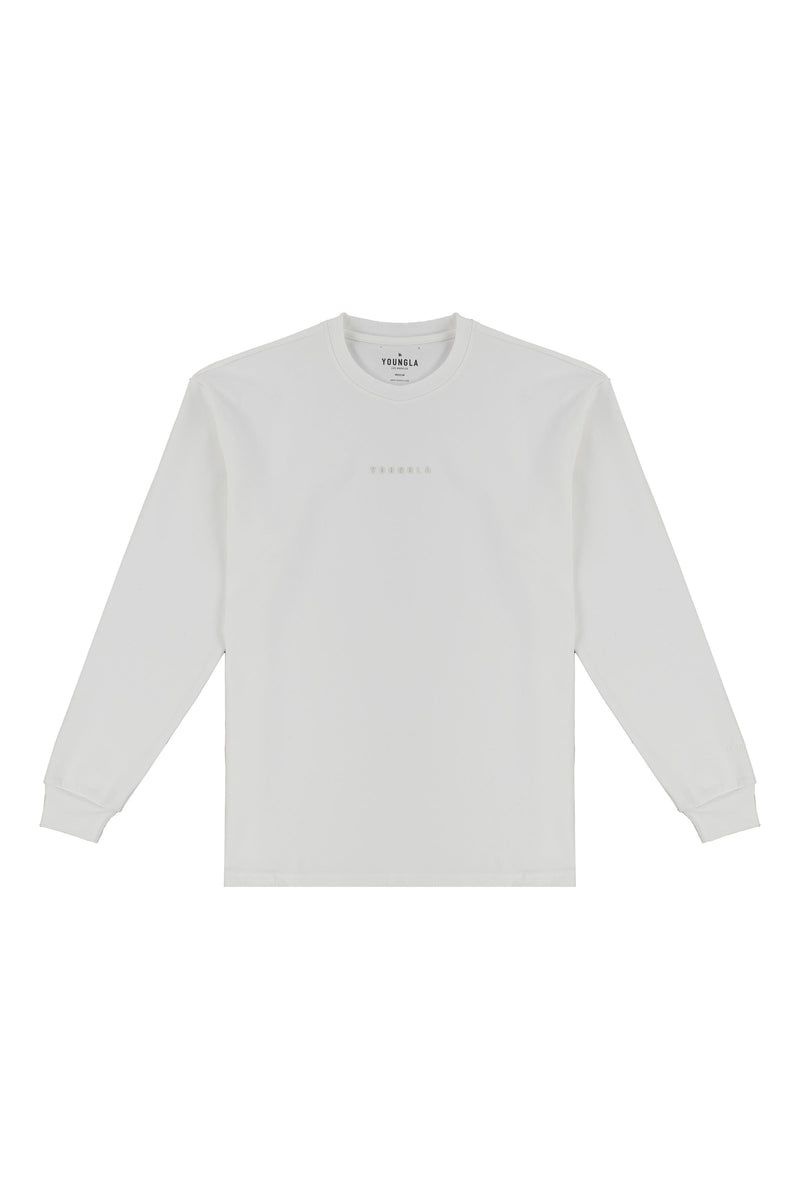 YoungLA 450 Cloud Foam Long Sleeves Black | UB5890-673