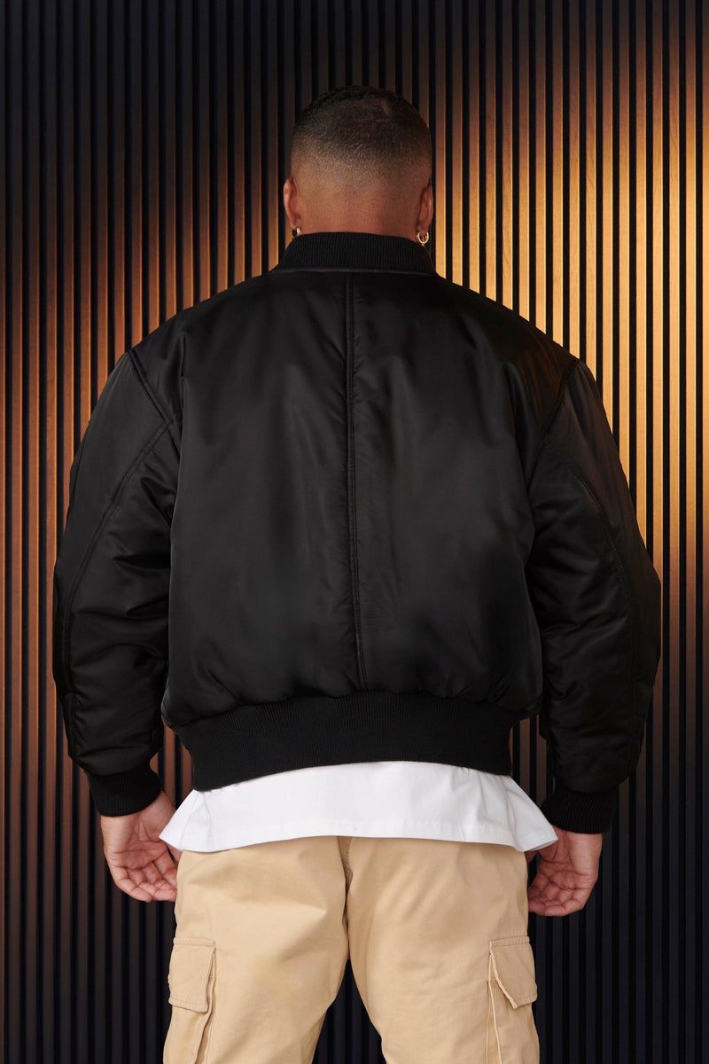 YoungLA 501 , Maverick Bombers Black | PA3048-921