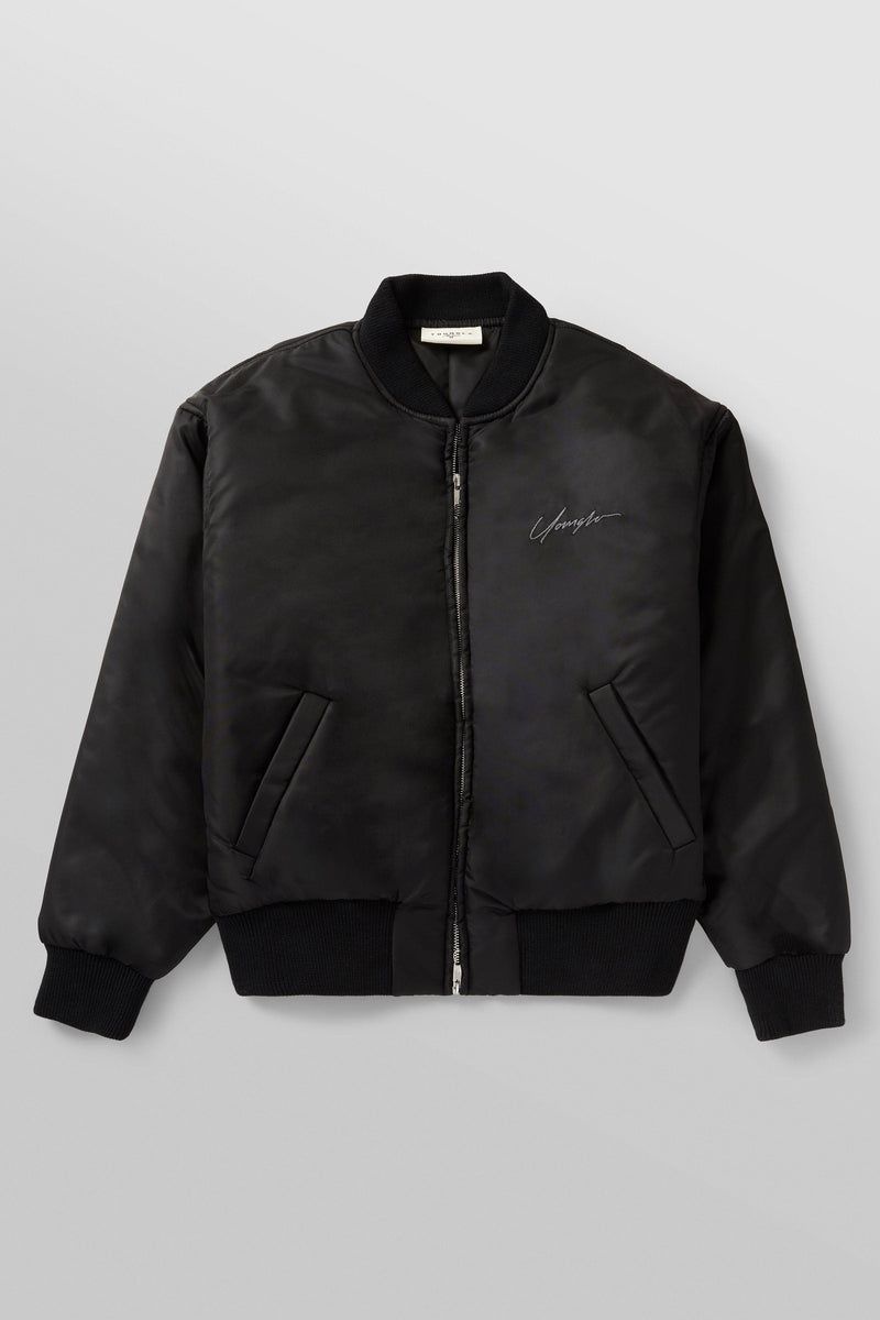 YoungLA 501 , Maverick Bombers Black | PA3048-921