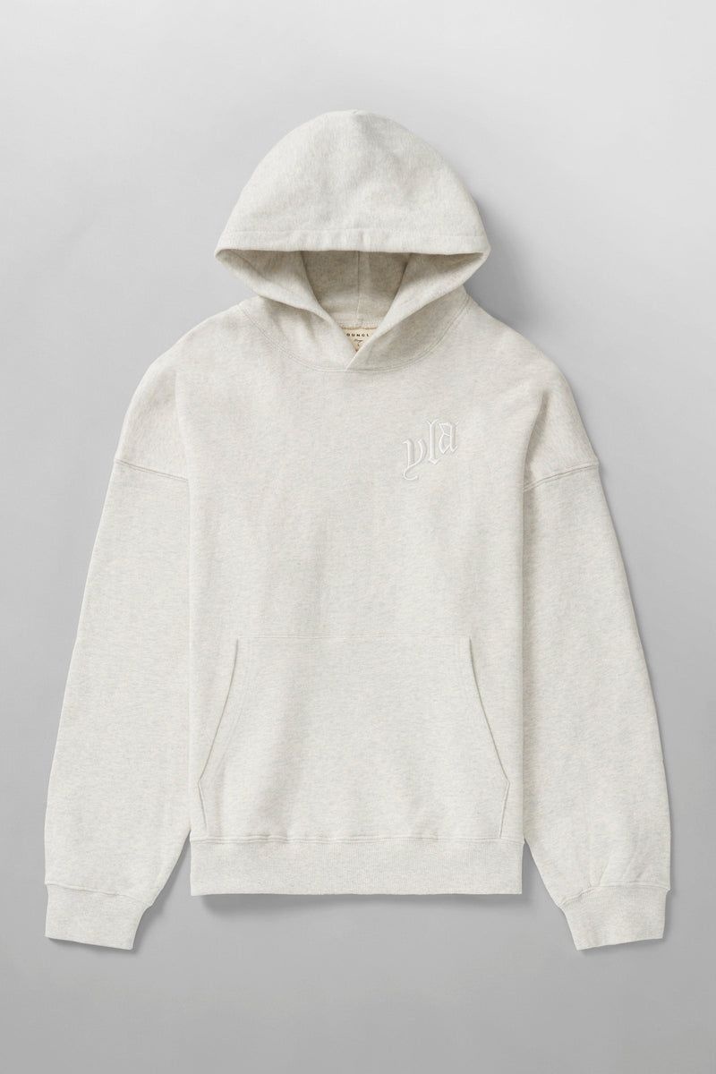 YoungLA 522 , Marshmallow Hoodies Oatmeal | MR9407-628