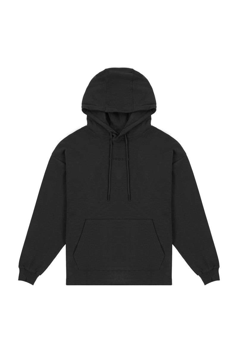 YoungLA 544 Cloud Hoodies Black | EX2391-750