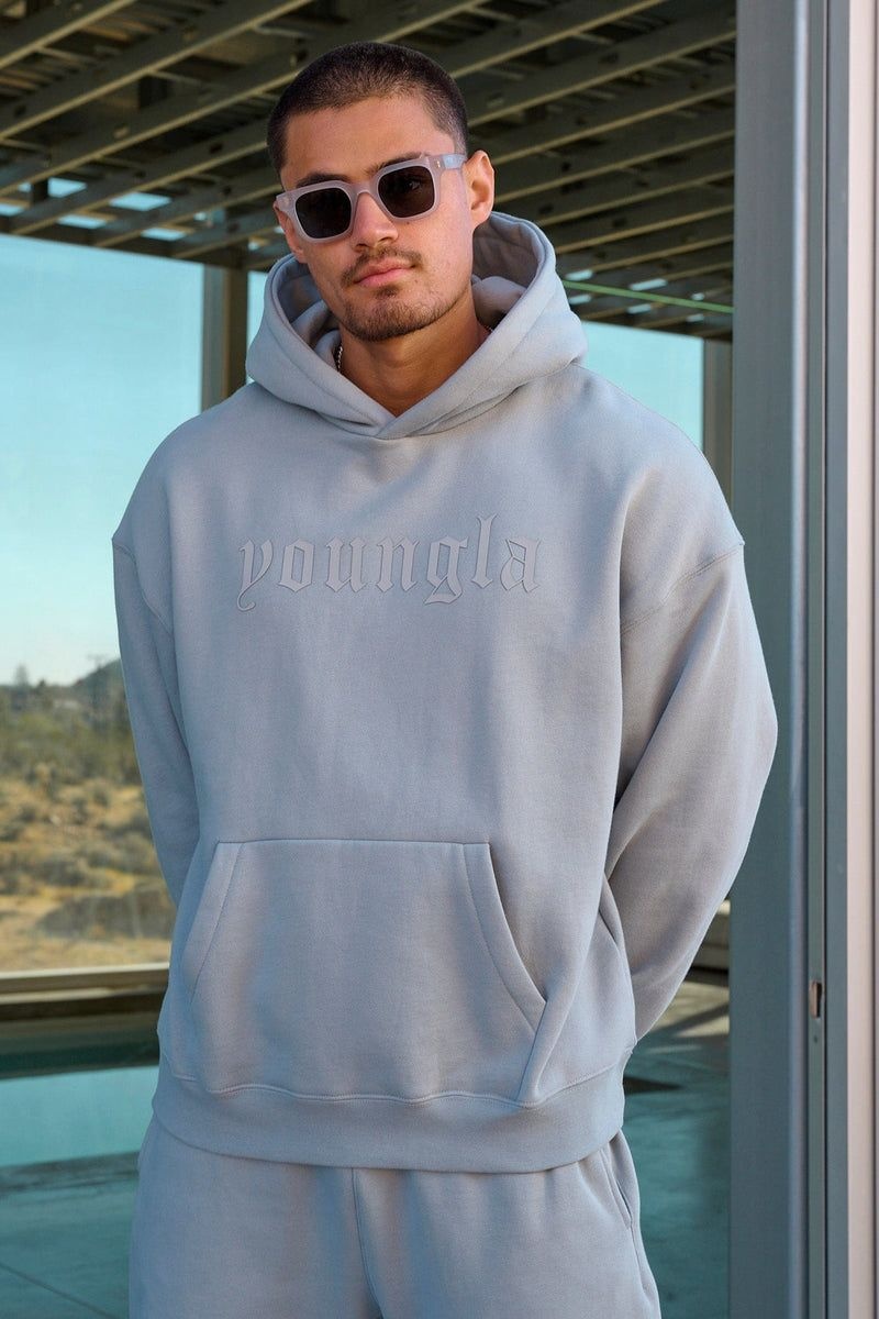 YoungLA 566 , Cloud 9 Hoodies Black | HZ3745-981