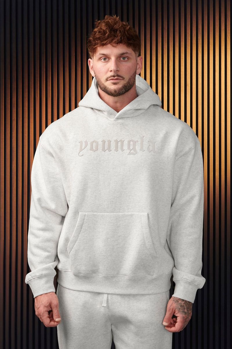 YoungLA 566 , Cloud 9 Hoodies Black | HZ3745-981