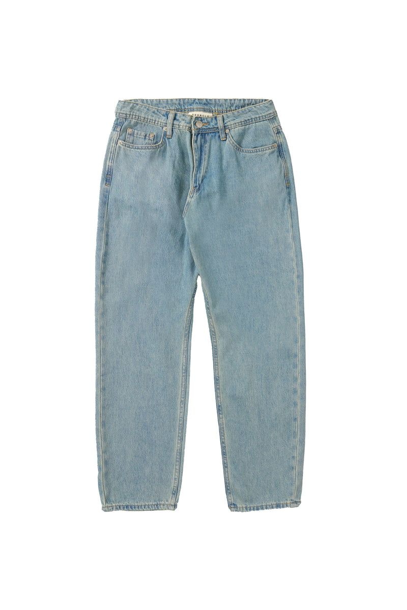 YoungLA 609 , Baggy Jeans Light Blue Wash | ZT2154-867