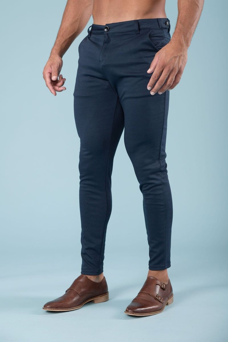 YoungLA 614 Dapper Dress Pants Black | QW8491-572