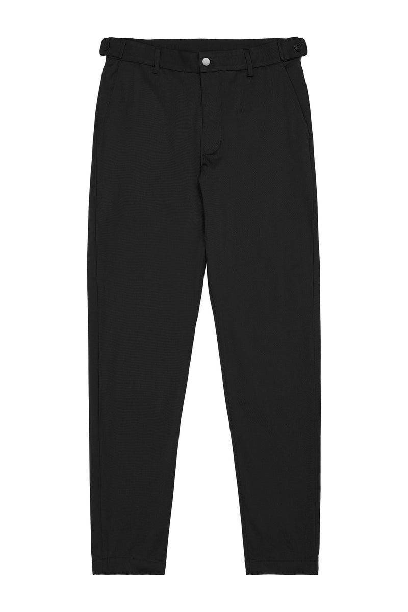 YoungLA 626 Office Tech Pants Black | IQ2943-760