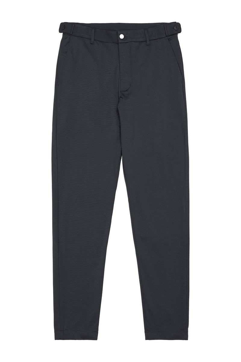 YoungLA 626 Office Tech Pants Coal | QX8734-960