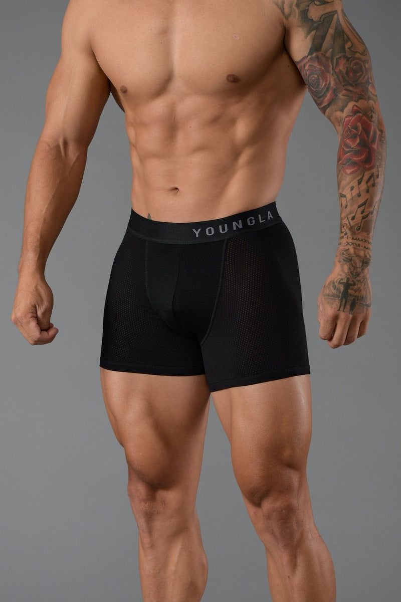 YoungLA 703 Goat Briefs 3 Pack Multicolor | FL6135-724