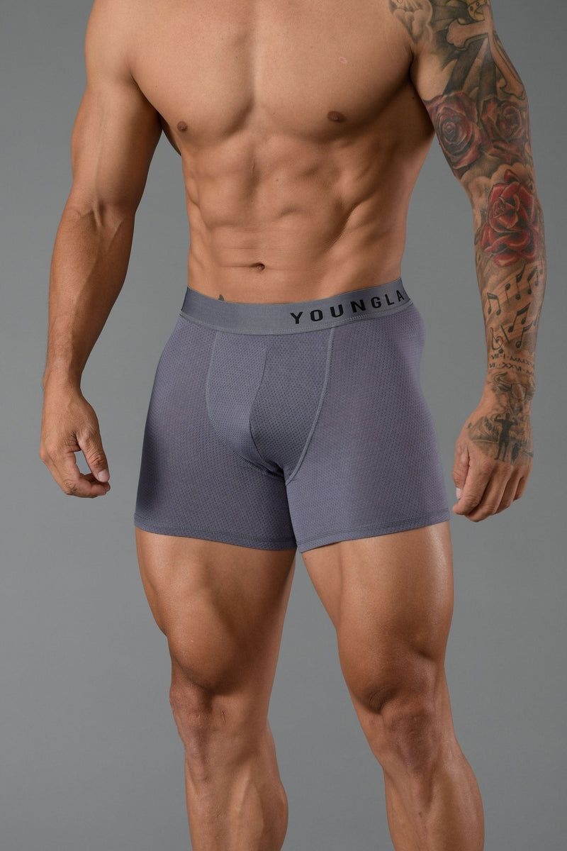 YoungLA 703 Goat Briefs 3 Pack Multicolor | FL6135-724