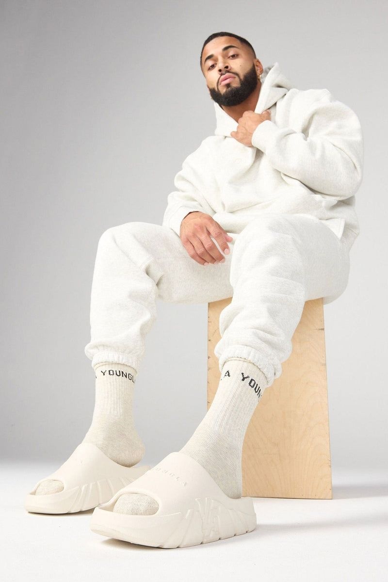 YoungLA 714 , Earthy Socks Set Earthy Pack | UL6824-793