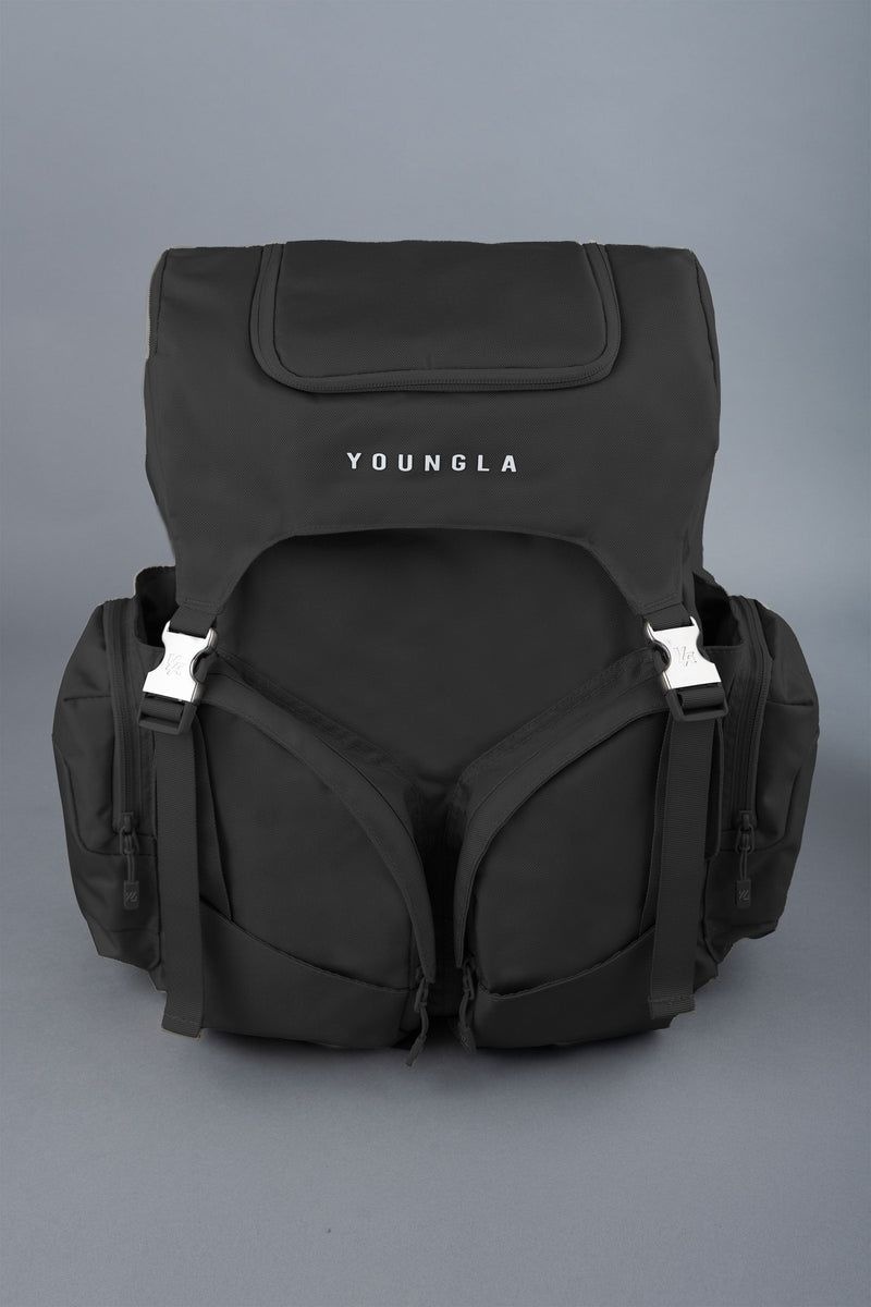 YoungLA 731 Grand Tour Backpacks Black | OW0634-782