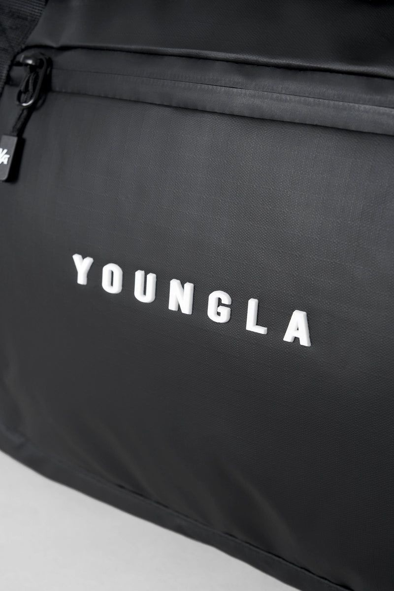 YoungLA 745 Everyday Duffle Black | EO8032-651