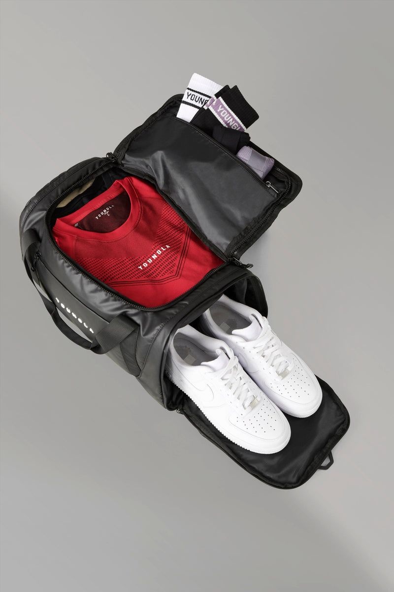 YoungLA 745 Everyday Duffle Black | EO8032-651