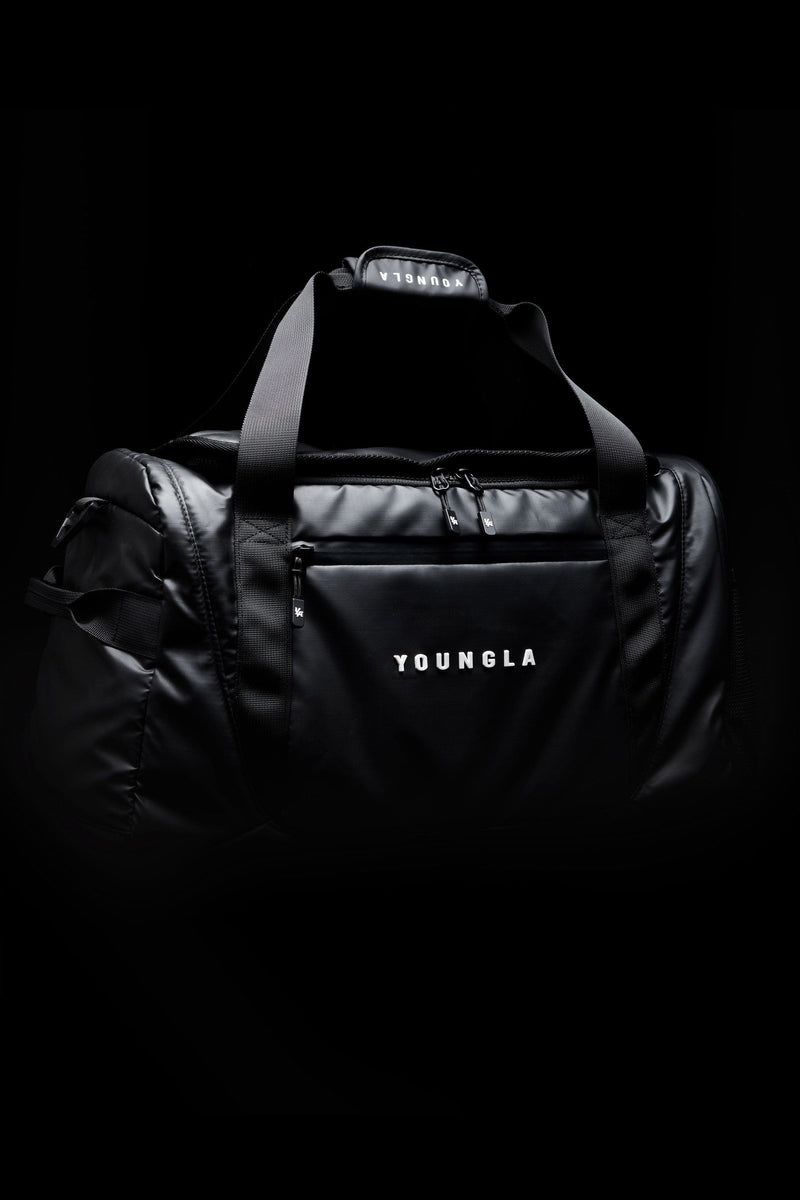 YoungLA 745 Everyday Duffle Black | EO8032-651