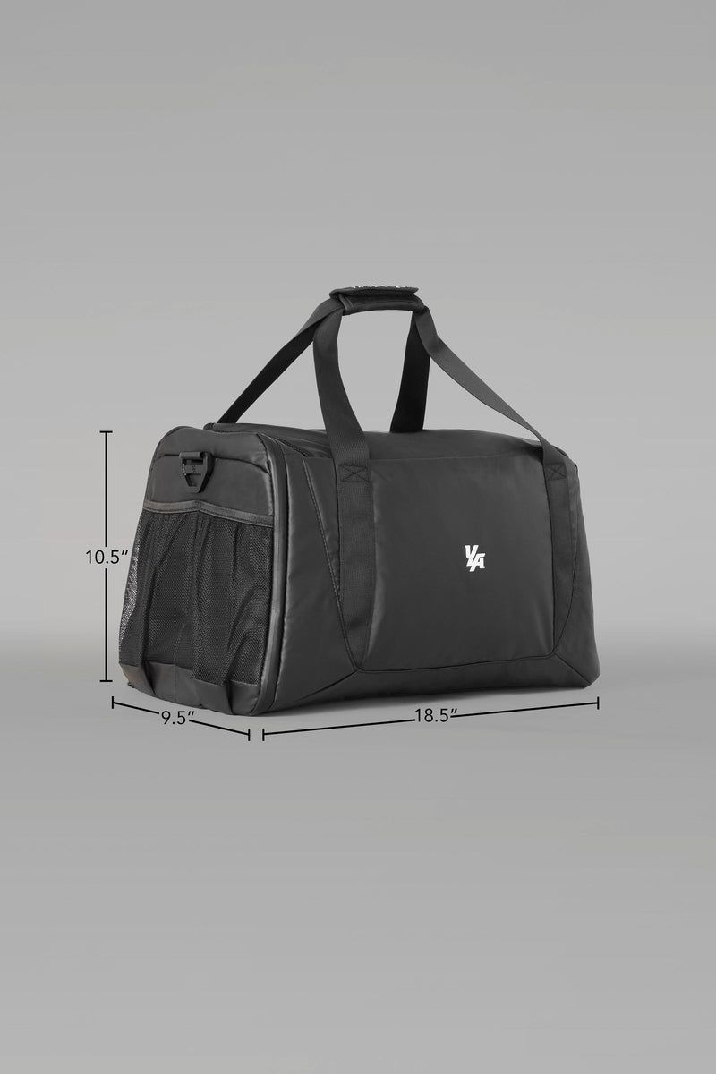 YoungLA 745 Everyday Duffle Black | EO8032-651