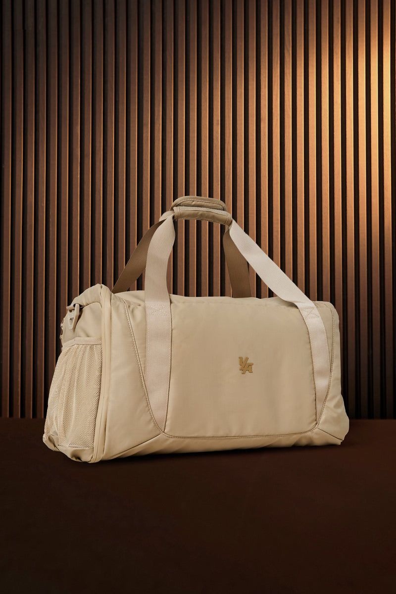 YoungLA 745 , Everyday Duffel Taupe Taupe | EZ9256-037