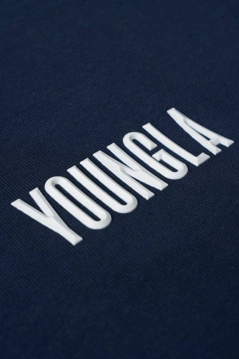 YoungLA 8037 , Excellence Longsleeves Black | UB5410-392