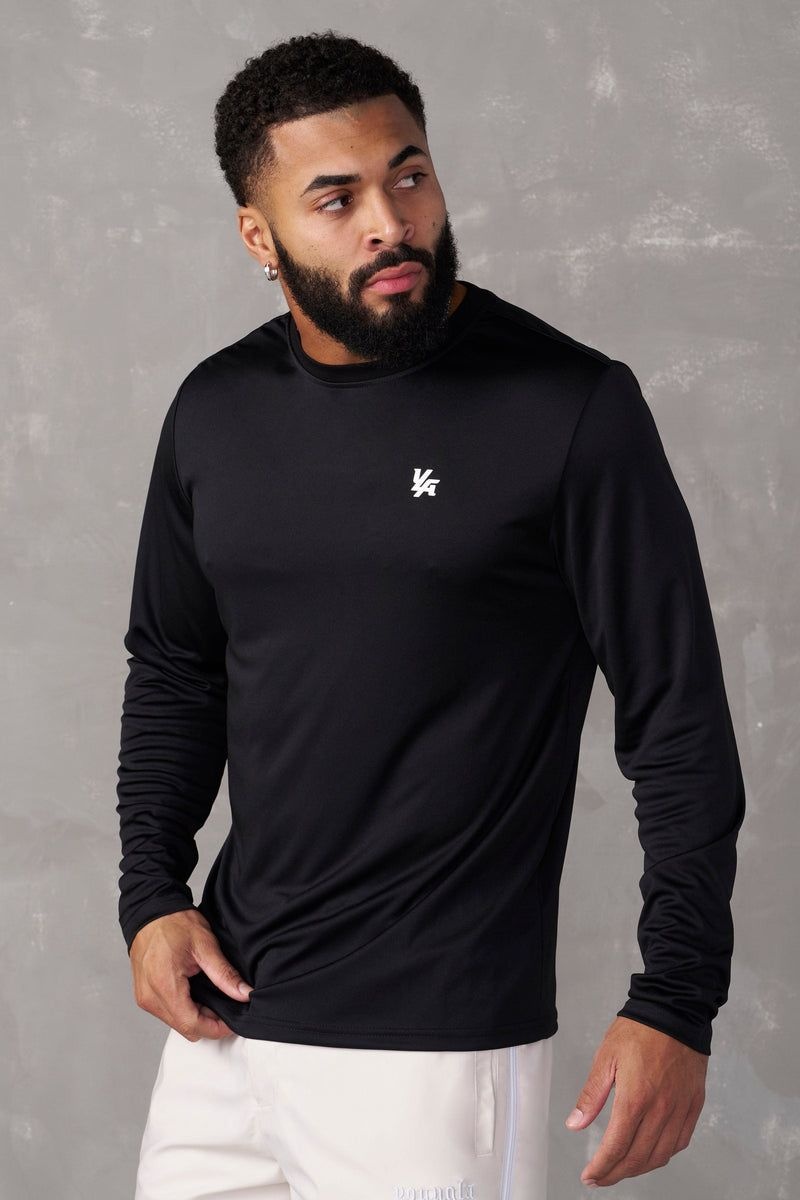 YoungLA 835 , Fittech Longsleeves Black | RJ3867-942