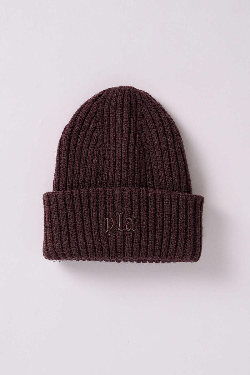 YoungLA 9003 , Metal Collection Beanies Black | TS0963-548