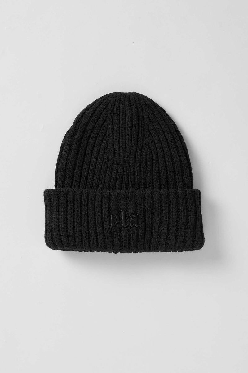 YoungLA 9003 , Metal Collection Beanies Black | TS0963-548