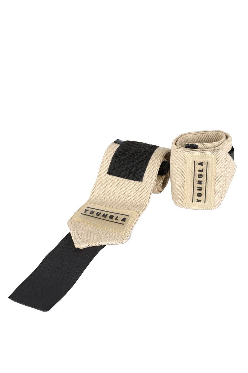 YoungLA 913 Wrist Wraps Black | HG5973-462