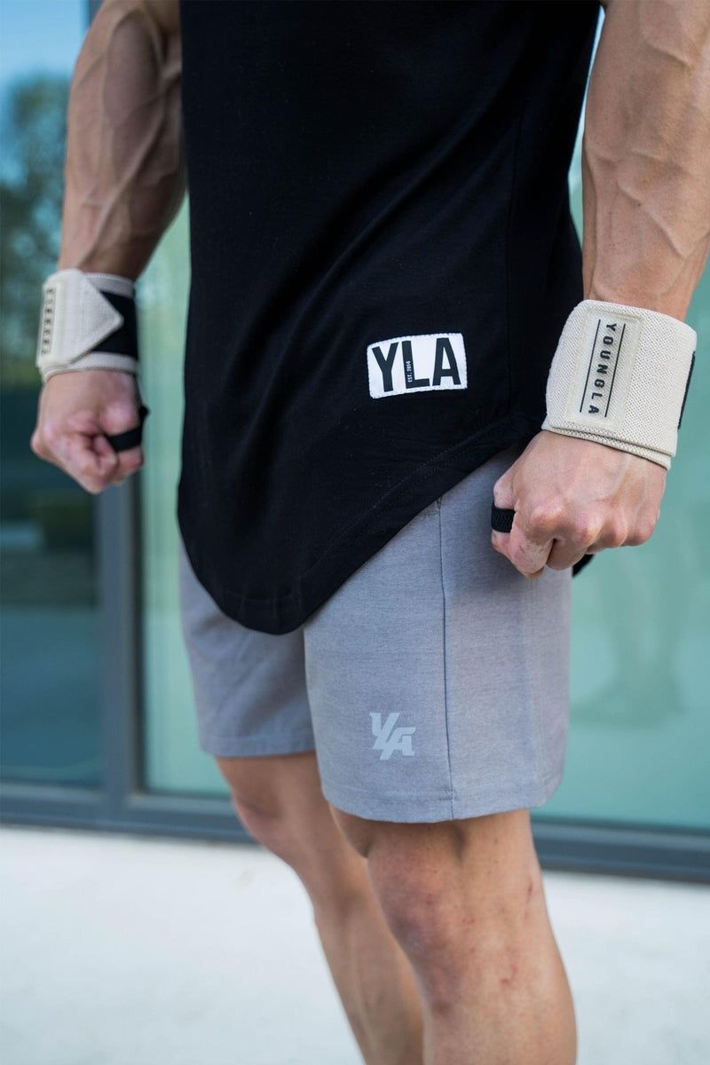 YoungLA 913 Wrist Wraps Black | HG5973-462