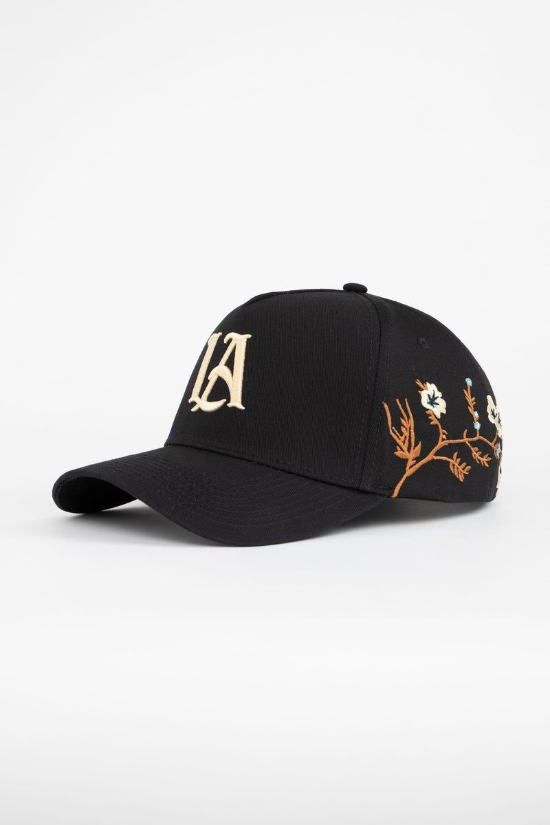 YoungLA 918 LA Branch Hats Black | HP7501-968