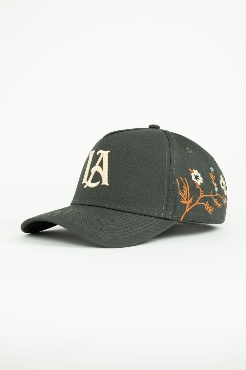 YoungLA 918 LA Branch Hats Black | HP7501-968