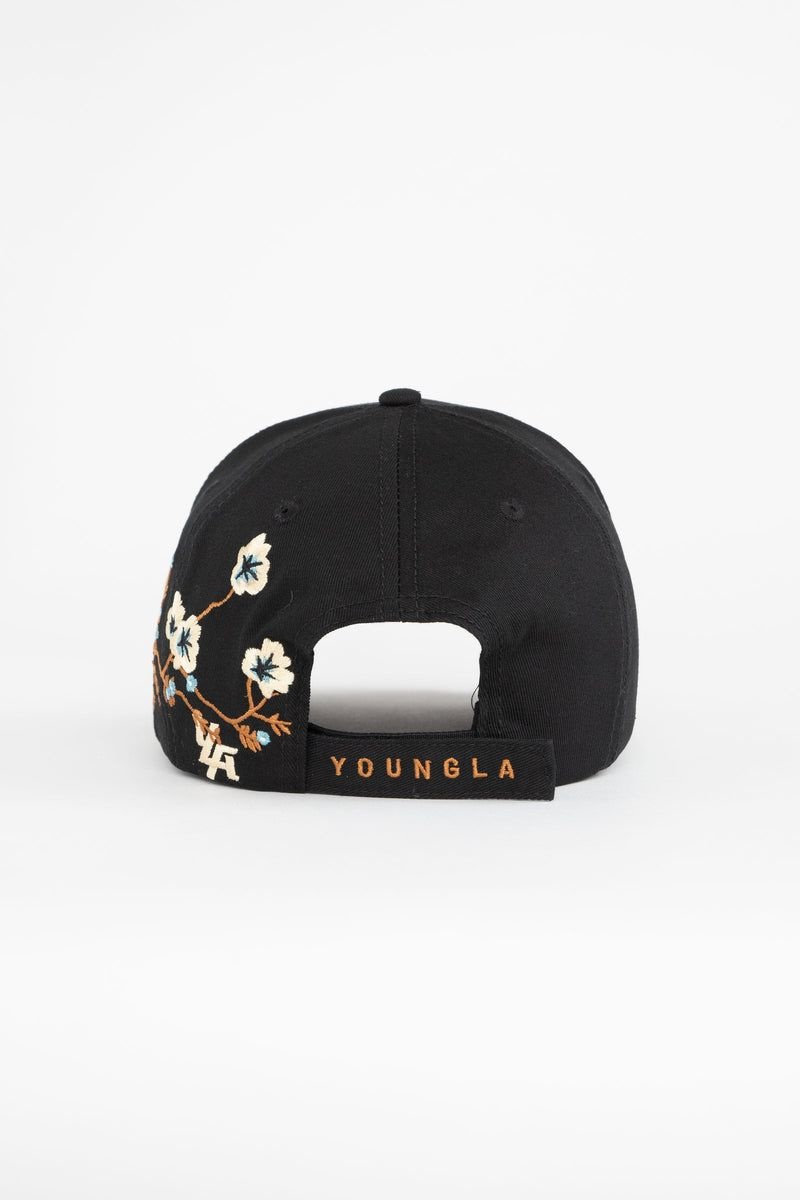 YoungLA 918 LA Branch Hats Black | HP7501-968