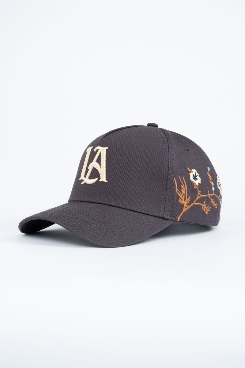 YoungLA 918 LA Branch Hats Black | HP7501-968