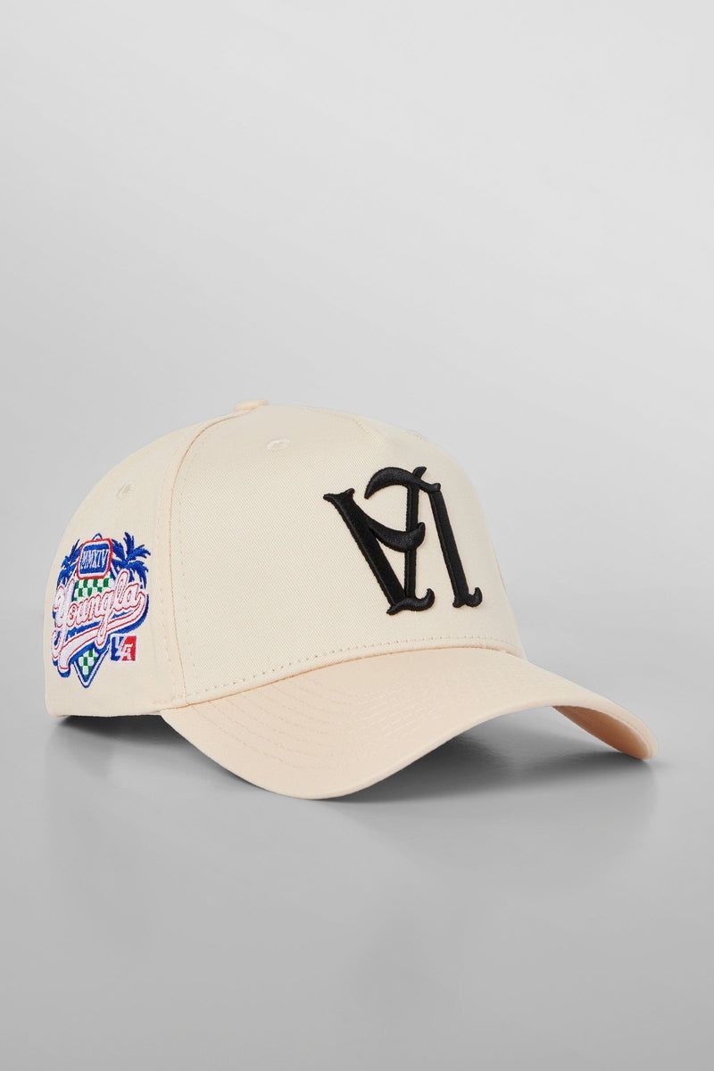 YoungLA 919 , LA Reversed Hats Off-White | TZ3450-927