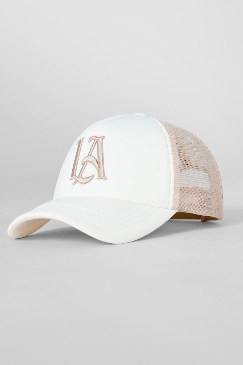 YoungLA 923 , LA Trucker Hats Black | CA5941-782