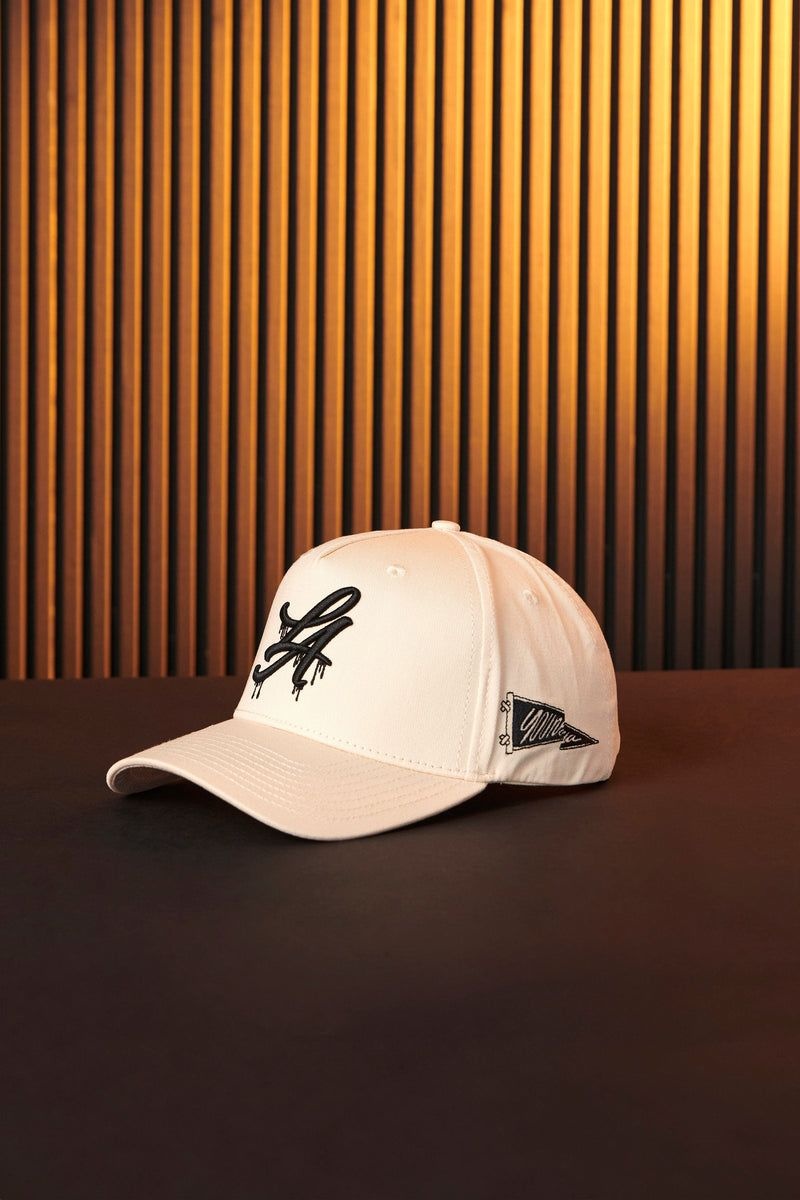 YoungLA 924 , Drip Hats Black | BR7589-634