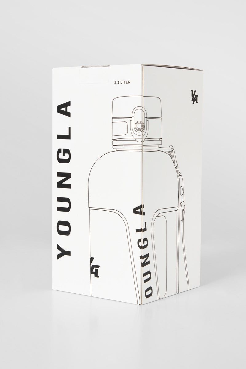 YoungLA 941 , Lah Jug 2.0 Black | RY7318-952